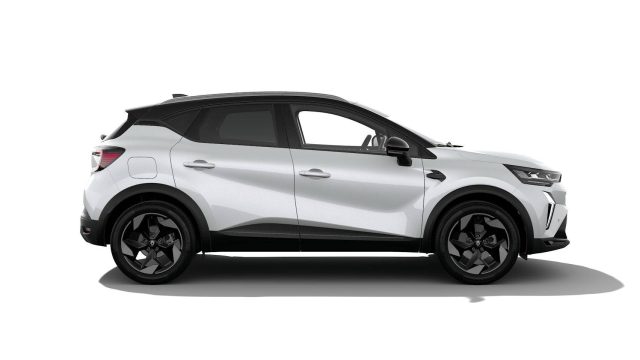 RENAULT Captur usata, con Airbag laterali