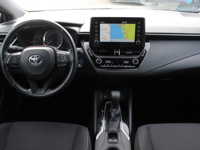 TOYOTA Corolla usata, con Sistema di navigazione