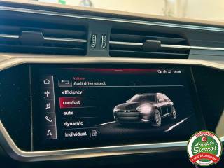AUDI A6 usata, con Vetri oscurati