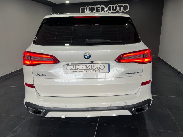 BMW X5 usata, con Alzacristalli elettrici