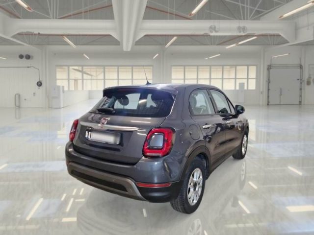 FIAT 500X usata, con Controllo elettronico della corsia