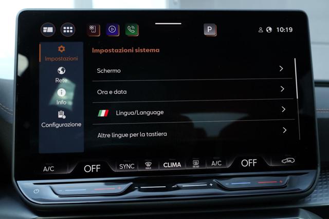 SEAT Leon usata, con Android Auto