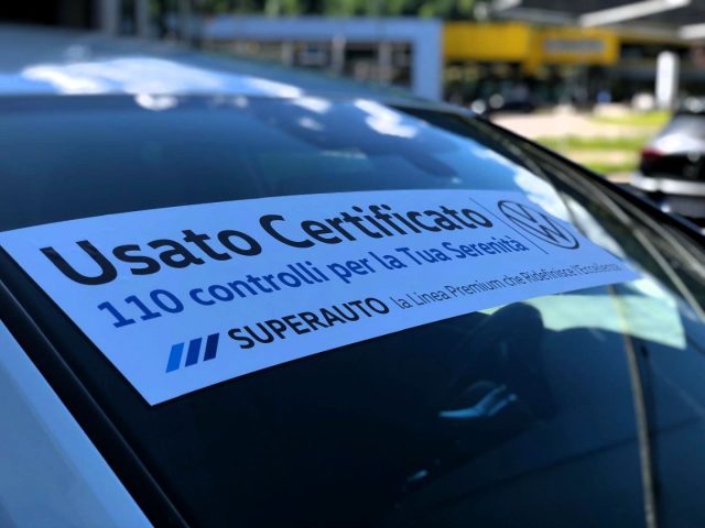 VOLKSWAGEN Golf GTI usata, con Controllo trazione