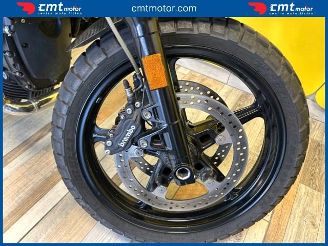 BMW R Nine T usata 12