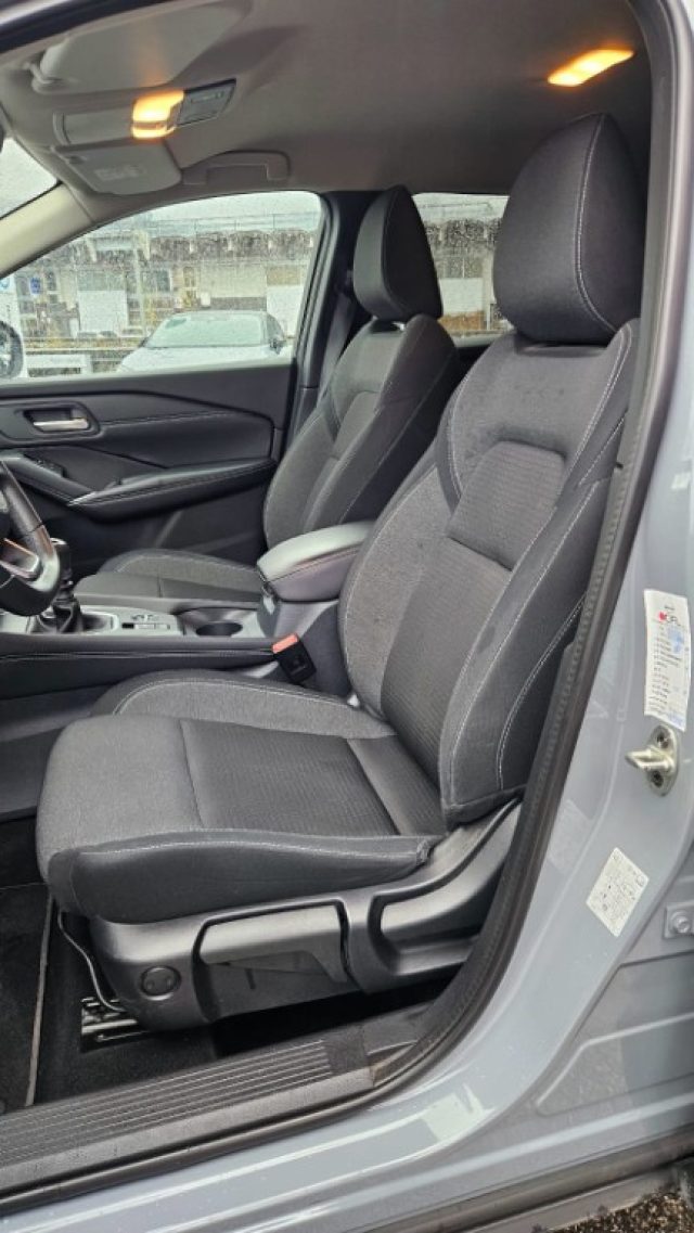 NISSAN Qashqai usata, con Sistema di navigazione