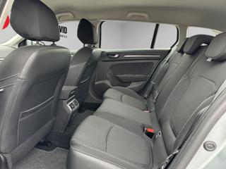 RENAULT Megane usata, con Cronologia tagliandi