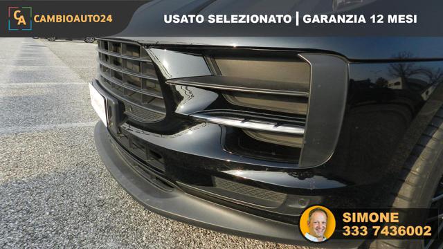 PORSCHE Macan usata, con Specchietti laterali elettrici