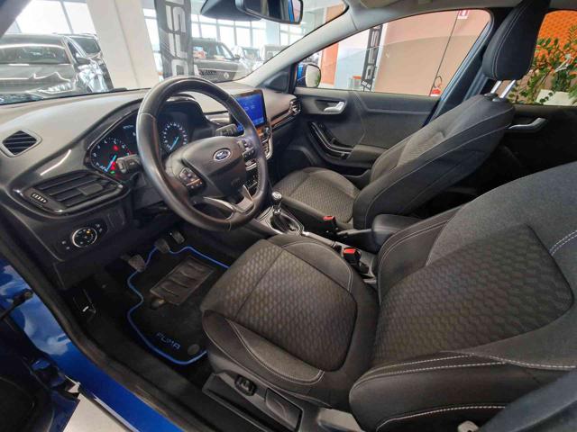 FORD Puma usata, con Cerchi in lega