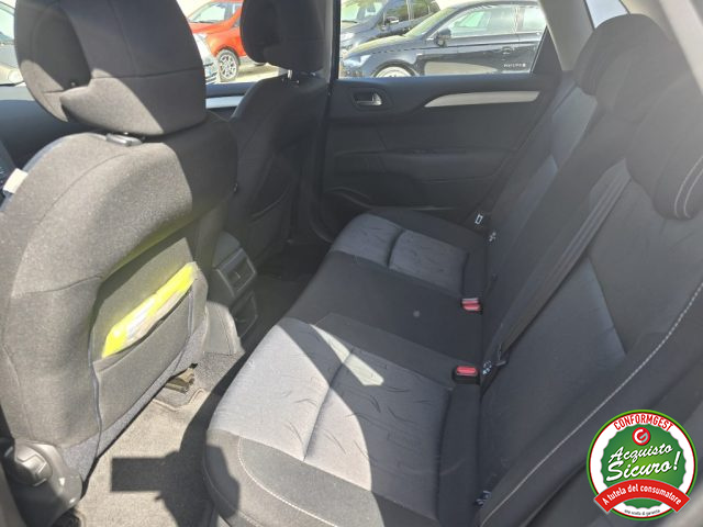 CITROEN C4 usata, con Chiusura centralizzata
