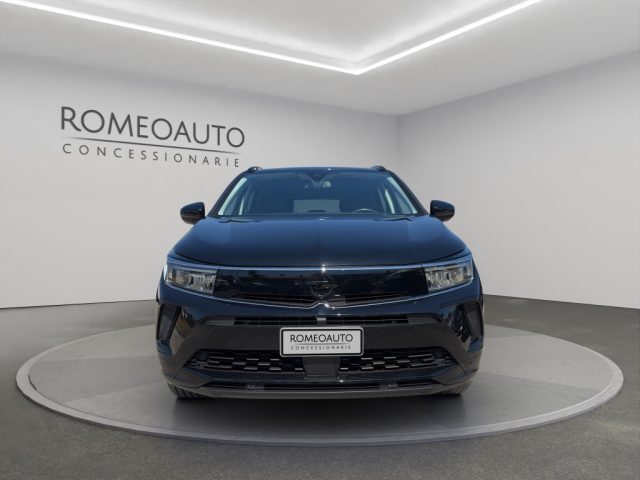 OPEL Grandland usata, con Sedile posteriore sdoppiato