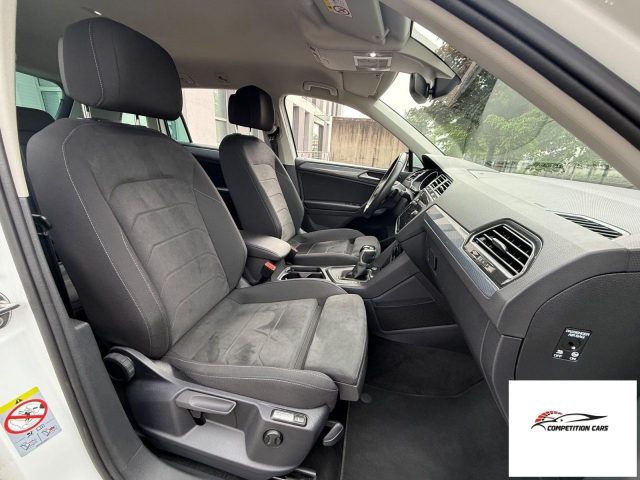 VOLKSWAGEN Tiguan usata, con ESP