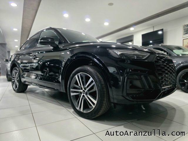 AUDI Q5 usata, con Vetri oscurati