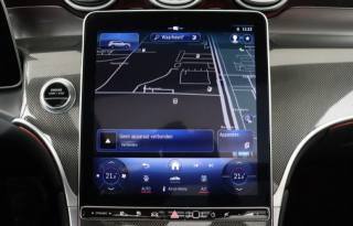 MERCEDES-BENZ GLC 300 usata, con Immobilizzatore elettronico