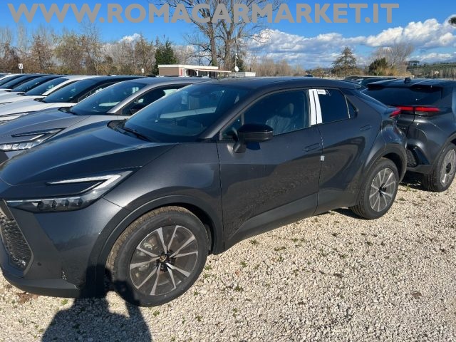 TOYOTA C-HR usata, con Cruise Control