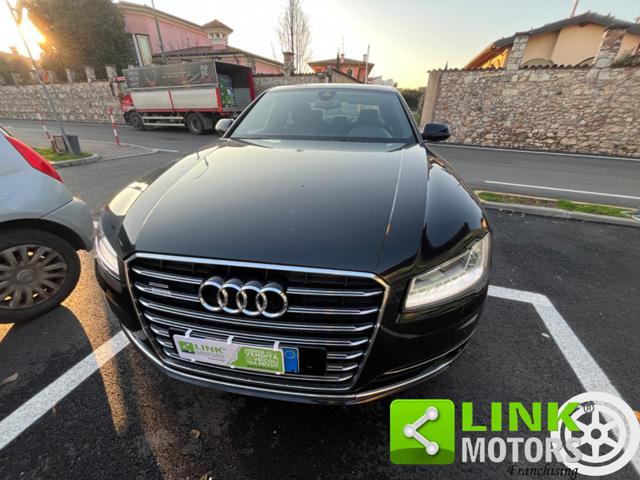 AUDI A8 usata, con Airbag