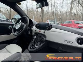 FIAT 500 usata, con Airbag