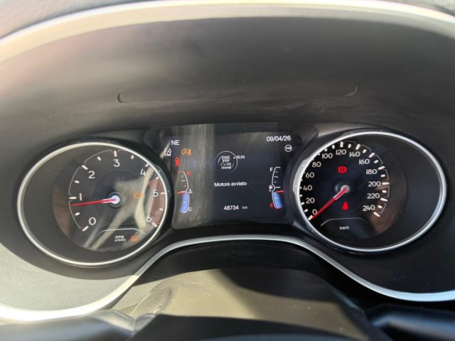 JEEP Compass usata, con Immobilizzatore elettronico