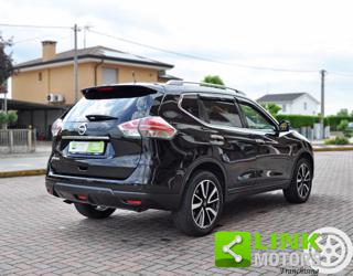 NISSAN X-Trail usata, con Alzacristalli elettrici