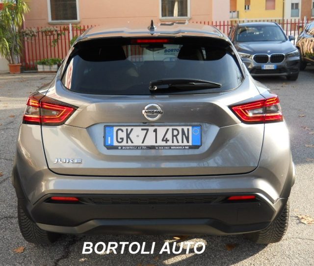 NISSAN Juke usata, con Airbag Passeggero