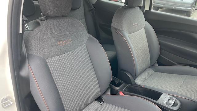 FIAT 500e usata, con Chiusura centralizzata