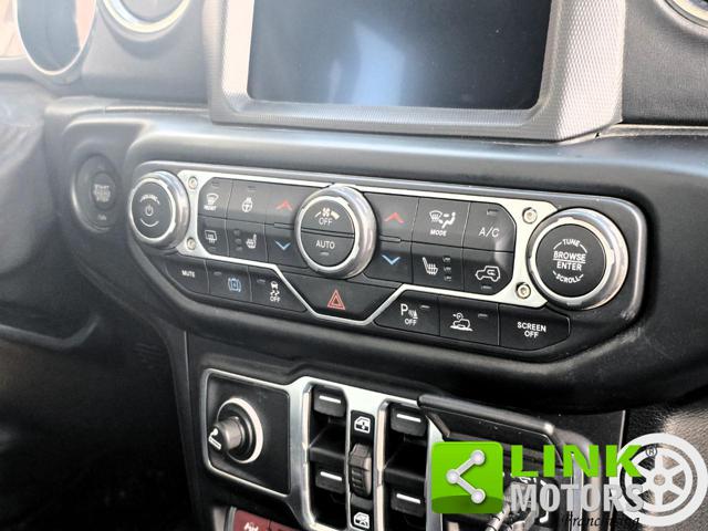 JEEP Wrangler usata, con Blind spot monitor