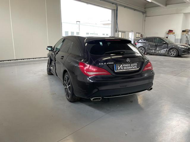 MERCEDES-BENZ CLA 200 usata, con Boardcomputer