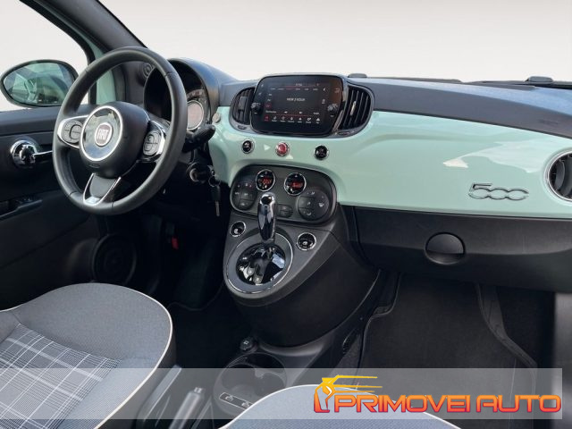 FIAT 500 usata, con ABS