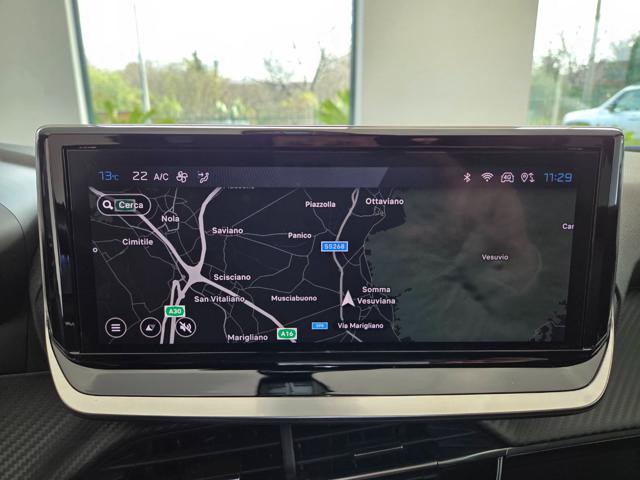 PEUGEOT 2008 usata, con Climatizzatore