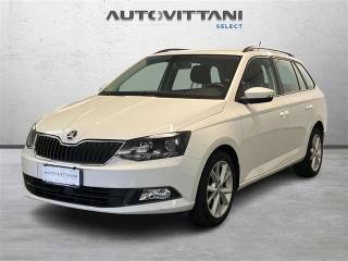 SKODA Fabia Wagon 1.4 TDI 90cv Ambition