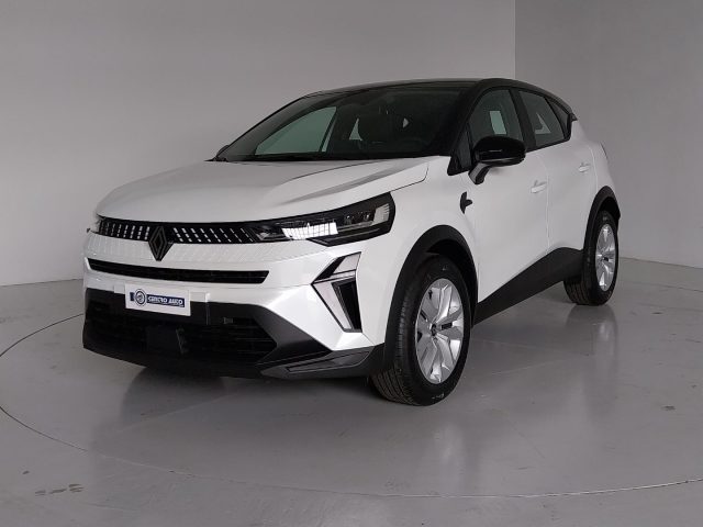 RENAULT Captur usata, con ABS
