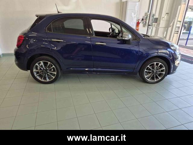 FIAT 500X usata, con Cruise Control