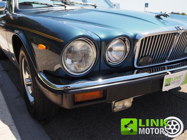 JAGUAR XJ6 usata 44
