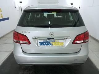 MERCEDES-BENZ B 180 usata, con Volante multifunzione