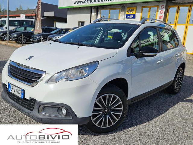 PEUGEOT 2008 usata, con Airbag