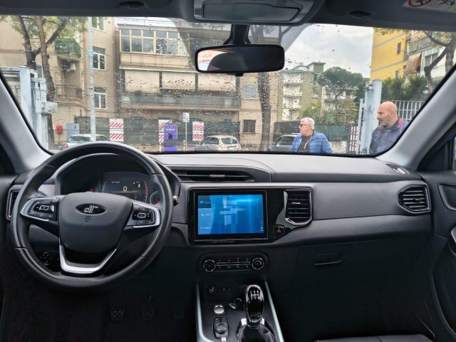 DR MOTOR DR 4.0 usata, con Autoradio