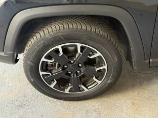 JEEP Compass usata, con Frenata d