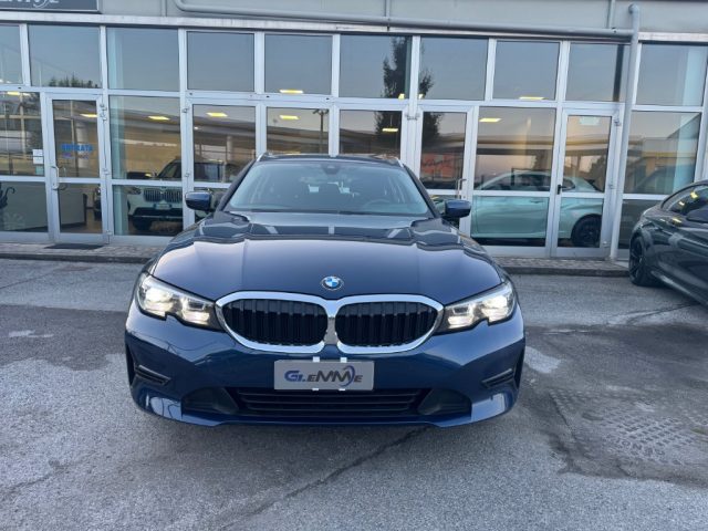 BMW 330 usata, con Airbag