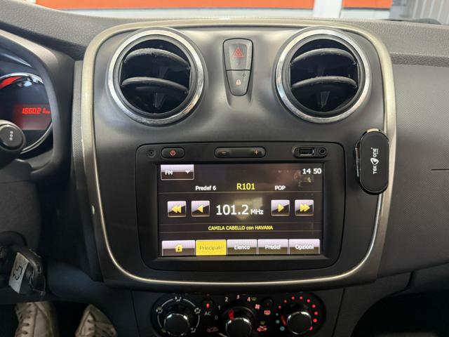 DACIA Sandero usata, con Sedile posteriore sdoppiato