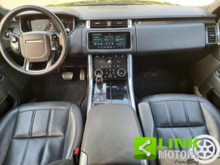 LAND ROVER Range Rover Sport usata, con Alzacristalli elettrici