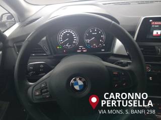 BMW 218 usata, con Fendinebbia