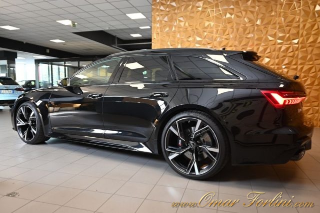 AUDI RS6 usata 112