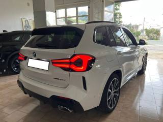 BMW X3 usata 7