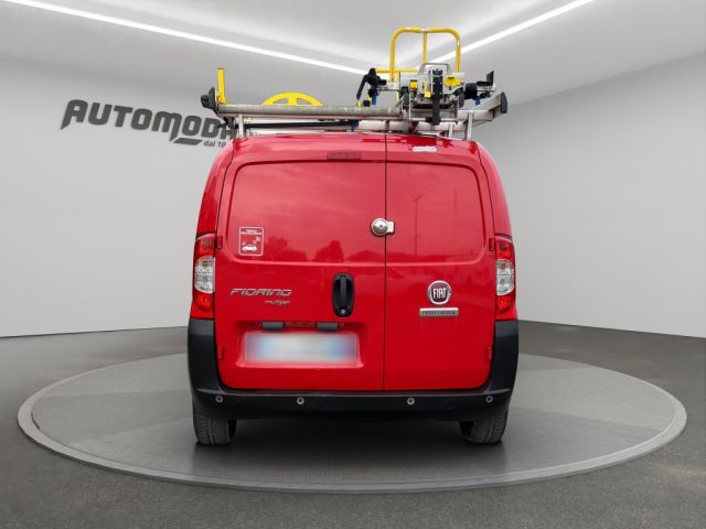 FIAT Fiorino usata, con ESP