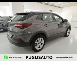 OPEL Grandland X usata, con Airbag Passeggero