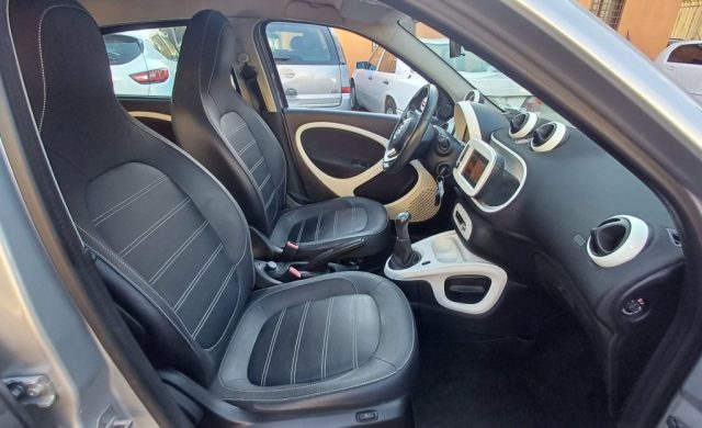 SMART ForFour usata, con Climatizzatore