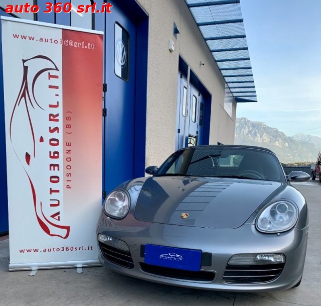 PORSCHE Boxster usata, con ABS