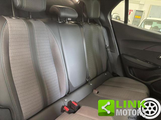 PEUGEOT 2008 usata, con ESP
