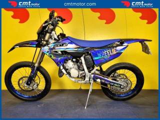 YAMAHA YZ 125 usata 2