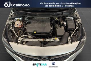 OPEL Astra usata, con Servosterzo