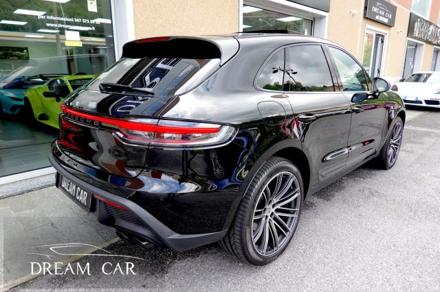 PORSCHE Macan usata, con Alzacristalli elettrici